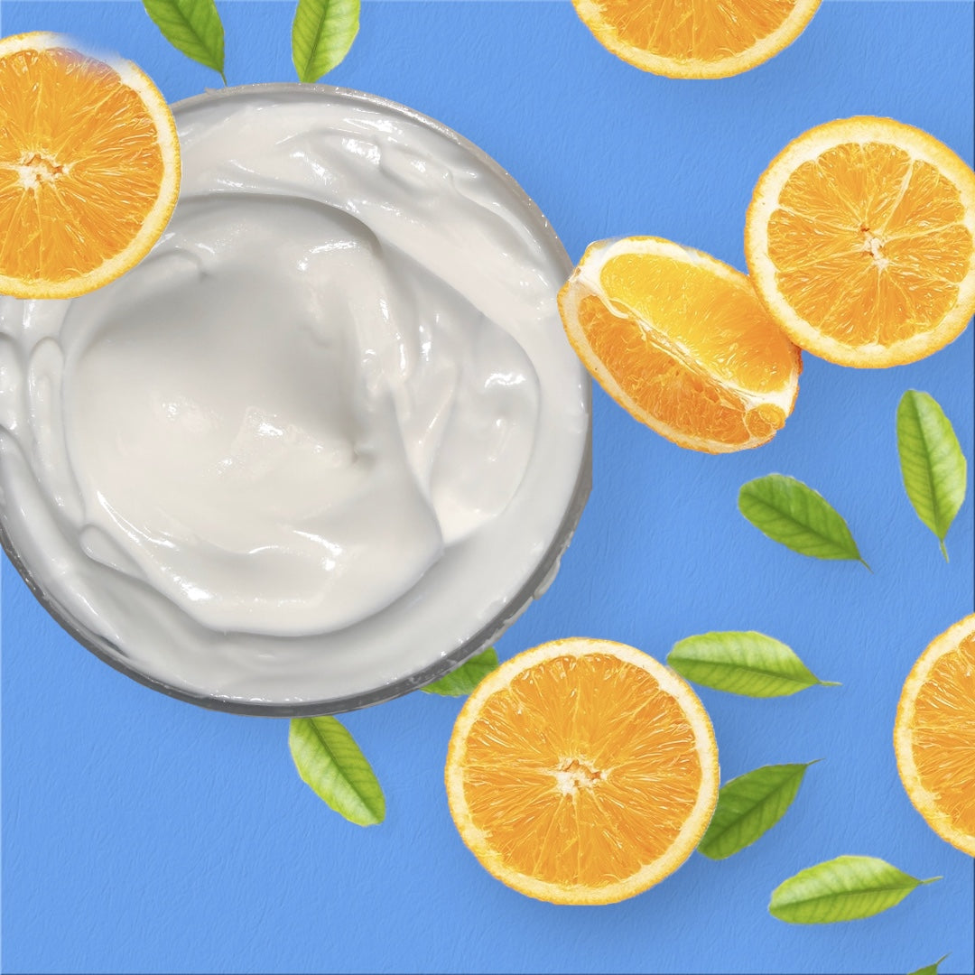 Tangerine Grapefruit Body Butter