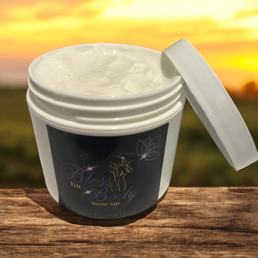 Handmade Sea Moss Eczema Relief Cream